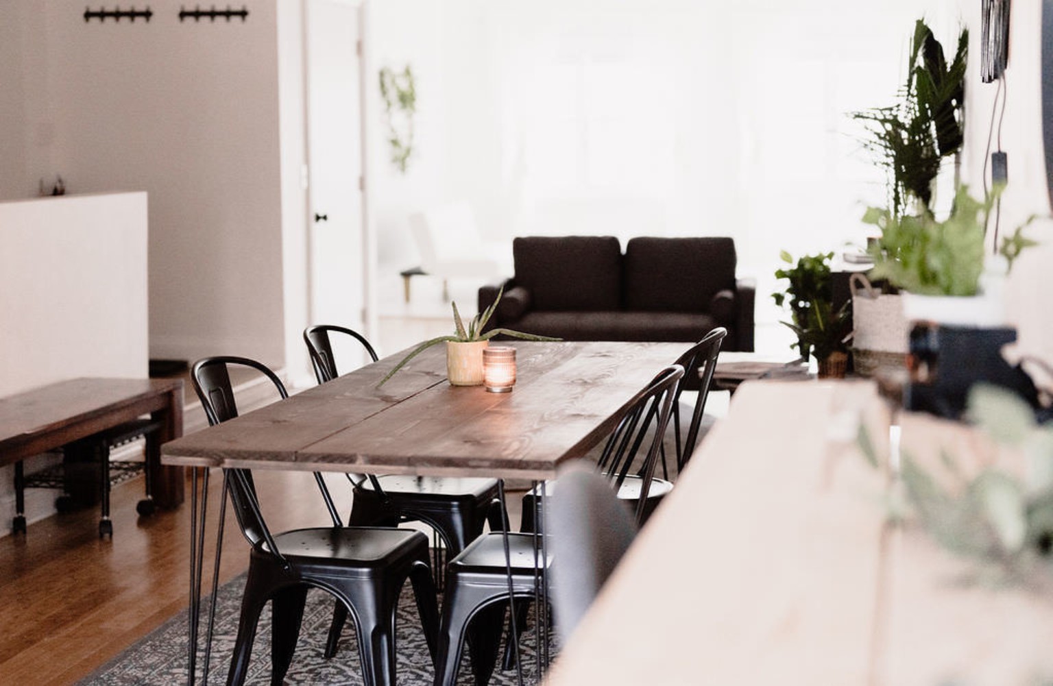 Studio A at Loft329 in Highwood, Illinois